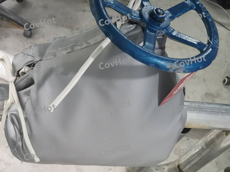 可拆卸截止閥<a href=http://www.cprl.com.cn/e/tags/?tagname=%E4%BF%9D%E6%B8%A9%E5%A5%97 target=_blank class=infotextkey>保溫套</a>