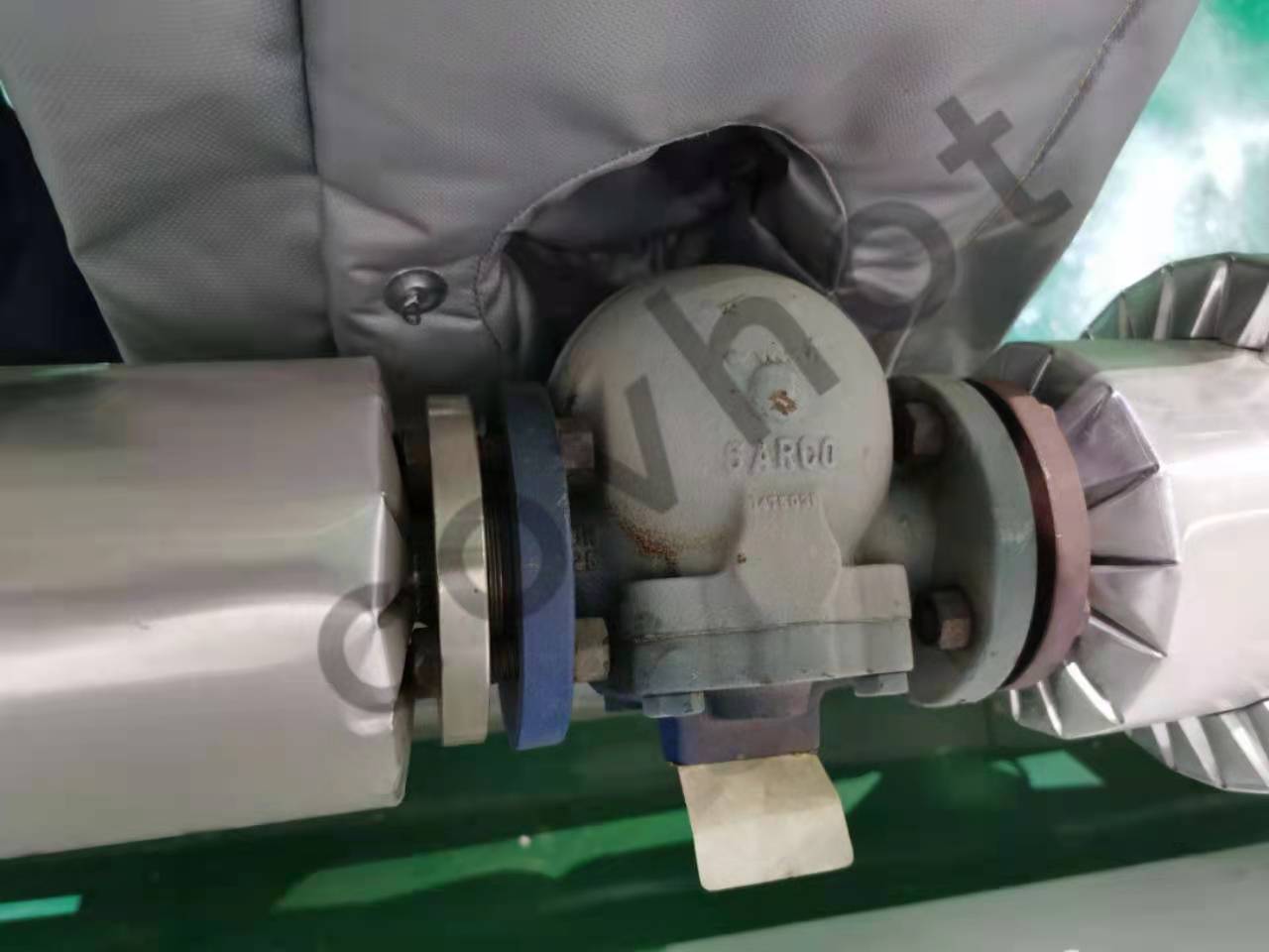 疏水閥<a href=http://www.cprl.com.cn/e/tags/?tagname=%E4%BF%9D%E6%B8%A9%E5%A5%97 target=_blank class=infotextkey>保溫套</a>