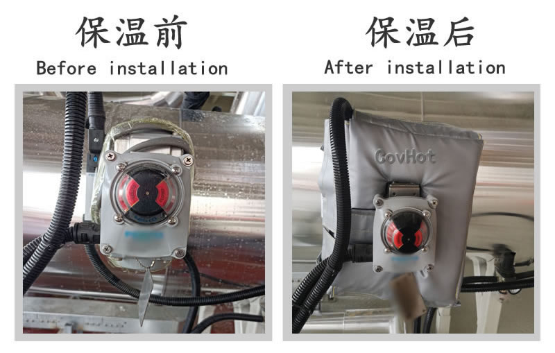 可拆卸儀表<a href=http://www.cprl.com.cn/e/tags/?tagname=%E4%BF%9D%E6%B8%A9%E5%A5%97 target=_blank class=infotextkey>保溫套</a>