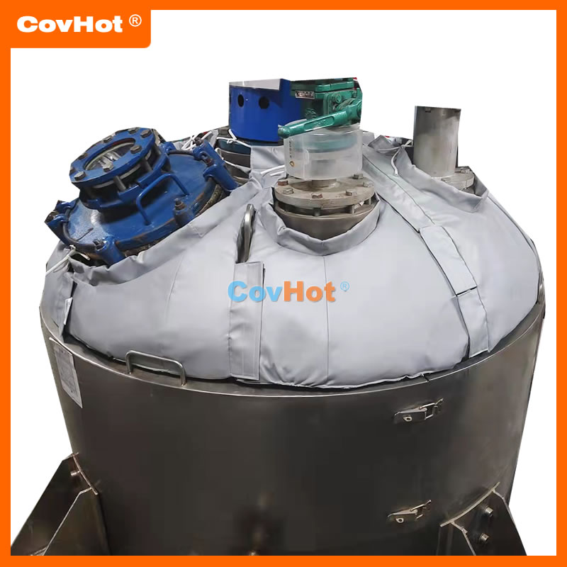 封頭<a href=http://www.cprl.com.cn/e/tags/?tagname=%E4%BF%9D%E6%B8%A9%E5%A5%97 target=_blank class=infotextkey>保溫套</a>