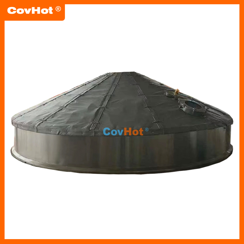 啤酒廠飲料廠糖化鍋鍋蓋保溫套節(jié)能，耐酸堿，防火